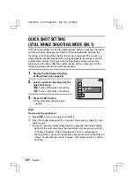 Preview for 124 page of Sanyo VPC-AZ3 Instruction Manual