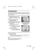 Preview for 129 page of Sanyo VPC-AZ3 Instruction Manual