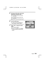 Preview for 131 page of Sanyo VPC-AZ3 Instruction Manual