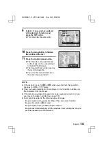 Preview for 135 page of Sanyo VPC-AZ3 Instruction Manual