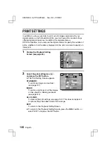 Preview for 138 page of Sanyo VPC-AZ3 Instruction Manual