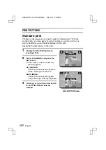 Preview for 140 page of Sanyo VPC-AZ3 Instruction Manual