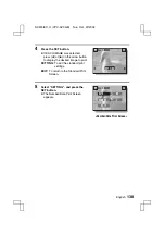 Preview for 141 page of Sanyo VPC-AZ3 Instruction Manual