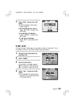 Preview for 143 page of Sanyo VPC-AZ3 Instruction Manual