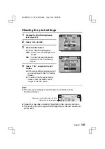 Preview for 145 page of Sanyo VPC-AZ3 Instruction Manual