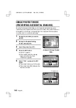 Preview for 146 page of Sanyo VPC-AZ3 Instruction Manual