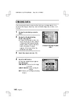 Preview for 148 page of Sanyo VPC-AZ3 Instruction Manual