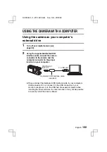 Preview for 153 page of Sanyo VPC-AZ3 Instruction Manual