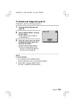 Preview for 157 page of Sanyo VPC-AZ3 Instruction Manual