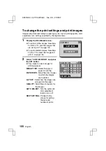 Preview for 158 page of Sanyo VPC-AZ3 Instruction Manual