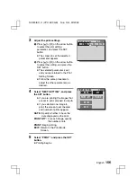 Preview for 159 page of Sanyo VPC-AZ3 Instruction Manual