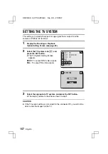 Preview for 160 page of Sanyo VPC-AZ3 Instruction Manual