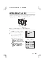 Preview for 161 page of Sanyo VPC-AZ3 Instruction Manual