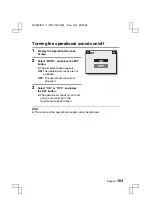 Preview for 167 page of Sanyo VPC-AZ3 Instruction Manual