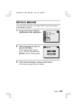 Preview for 169 page of Sanyo VPC-AZ3 Instruction Manual