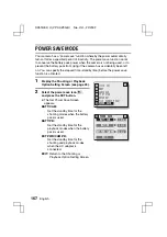 Preview for 170 page of Sanyo VPC-AZ3 Instruction Manual