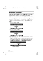 Preview for 172 page of Sanyo VPC-AZ3 Instruction Manual