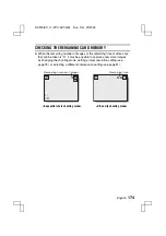 Preview for 177 page of Sanyo VPC-AZ3 Instruction Manual