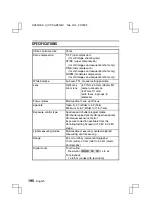 Preview for 198 page of Sanyo VPC-AZ3 Instruction Manual