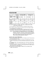 Preview for 202 page of Sanyo VPC-AZ3 Instruction Manual