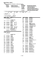 Preview for 21 page of Sanyo VPC-AZ3 Service Manual