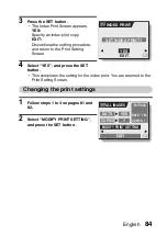 Предварительный просмотр 90 страницы Sanyo VPC C40 - Xacti 4MP MPEG4 Digital Camcorder Instruction Manual