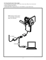 Предварительный просмотр 17 страницы Sanyo VPC-C6EXBK Service Manual