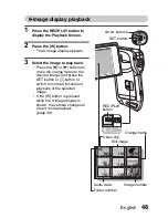 Предварительный просмотр 64 страницы Sanyo VPC CA6 - Xacti Camcorder - 6.0 MP Instruction Manual