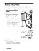 Предварительный просмотр 73 страницы Sanyo VPC CA6 - Xacti Camcorder - 6.0 MP Instruction Manual