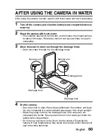 Предварительный просмотр 76 страницы Sanyo VPC CA6 - Xacti Camcorder - 6.0 MP Instruction Manual