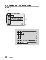 Предварительный просмотр 81 страницы Sanyo VPC CA6 - Xacti Camcorder - 6.0 MP Instruction Manual