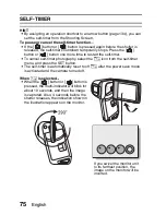 Предварительный просмотр 91 страницы Sanyo VPC CA6 - Xacti Camcorder - 6.0 MP Instruction Manual