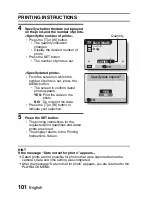 Предварительный просмотр 117 страницы Sanyo VPC CA6 - Xacti Camcorder - 6.0 MP Instruction Manual