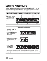 Предварительный просмотр 125 страницы Sanyo VPC CA6 - Xacti Camcorder - 6.0 MP Instruction Manual