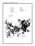 Preview for 15 page of Sanyo VPC-CA65EXBL Service Manual