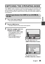 Preview for 59 page of Sanyo VPC CA9 - Xacti Camcorder - 720p Instruction Manual