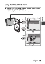 Preview for 61 page of Sanyo VPC CA9 - Xacti Camcorder - 720p Instruction Manual