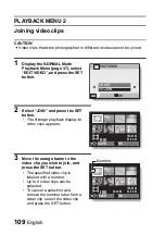 Preview for 132 page of Sanyo VPC CA9 - Xacti Camcorder - 720p Instruction Manual