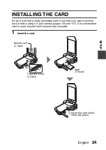 Предварительный просмотр 33 страницы Sanyo VPC CG10 - HD Flash Memory Camcorder Instruction Manual