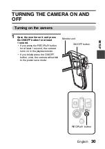 Предварительный просмотр 39 страницы Sanyo VPC CG10 - HD Flash Memory Camcorder Instruction Manual