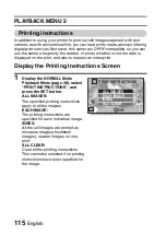 Preview for 124 page of Sanyo VPC CG10 - HD Flash Memory Camcorder Instruction Manual