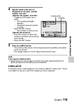 Preview for 127 page of Sanyo VPC CG10 - HD Flash Memory Camcorder Instruction Manual