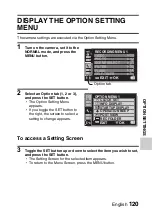 Preview for 129 page of Sanyo VPC CG10 - HD Flash Memory Camcorder Instruction Manual