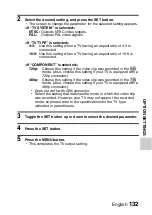 Preview for 141 page of Sanyo VPC CG10 - HD Flash Memory Camcorder Instruction Manual