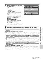 Preview for 153 page of Sanyo VPC CG10 - HD Flash Memory Camcorder Instruction Manual