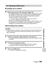 Preview for 155 page of Sanyo VPC CG10 - HD Flash Memory Camcorder Instruction Manual