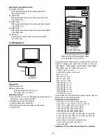 Preview for 19 page of Sanyo VPC-CG100EXBK Service Manual