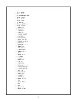 Preview for 13 page of Sanyo VPC-CG10EXBK Service Manual