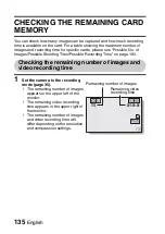 Preview for 144 page of Sanyo VPC-CG20 - Full HD 1080 Video Instruction Manual