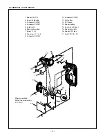 Preview for 12 page of Sanyo VPC-CG21EX Service Manual